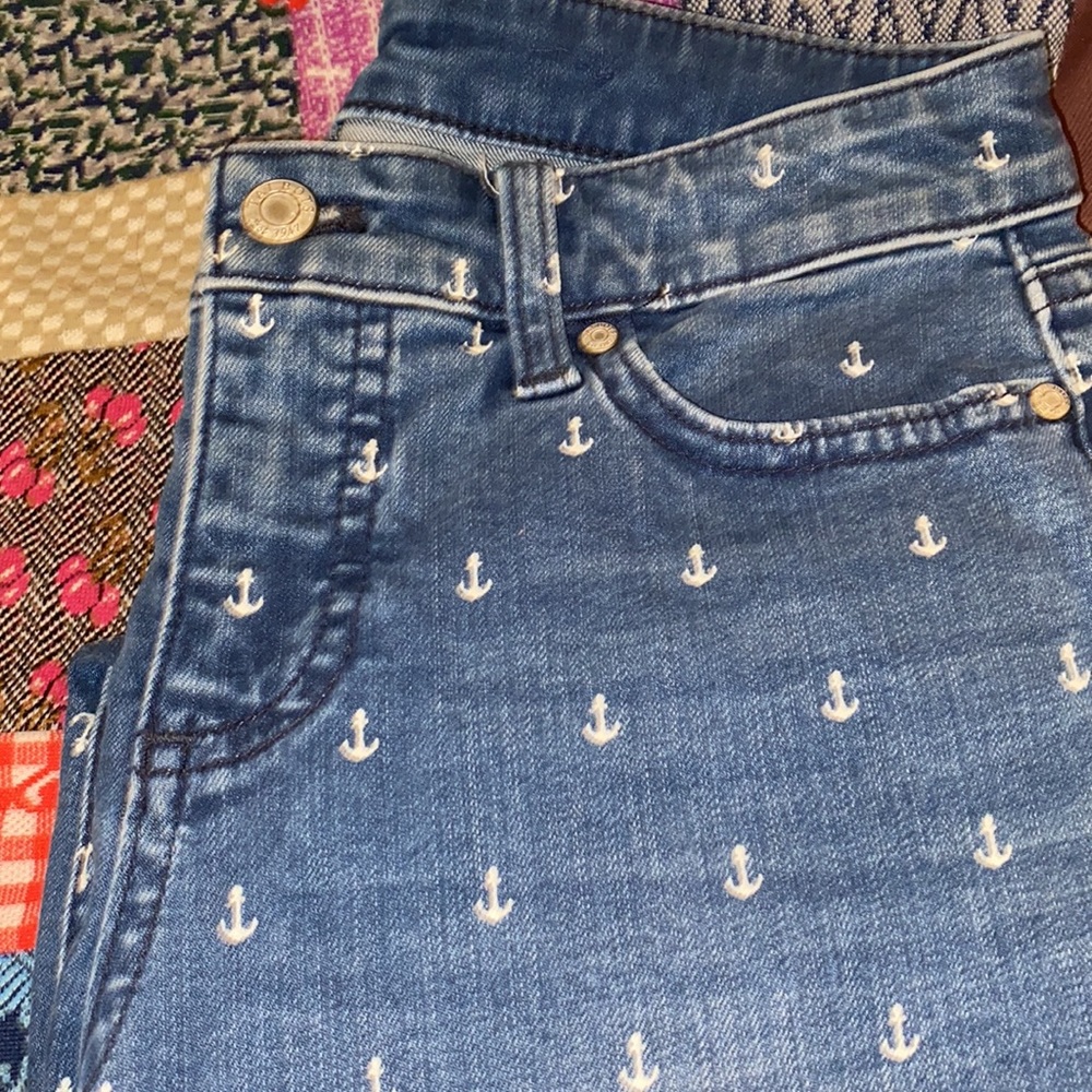 Talbots flawless anchor slim ankle 2